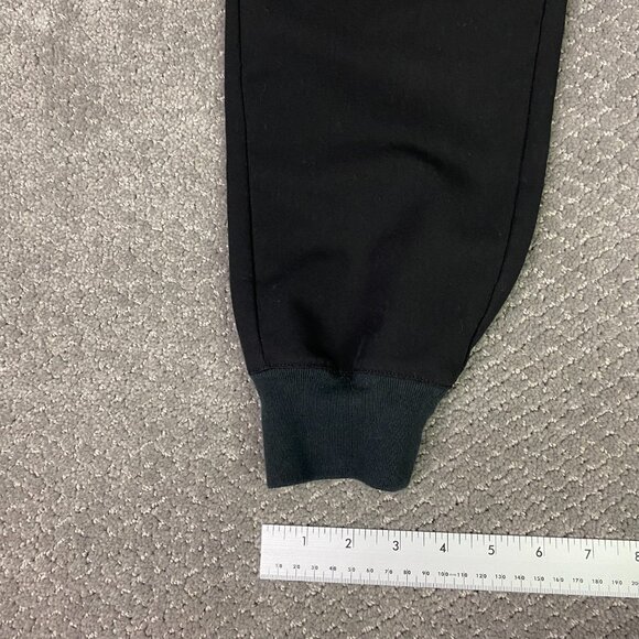 Figs Scrub Pants Joggers Women's Small Black Lesage Technical Collection - Picture 10 of 12